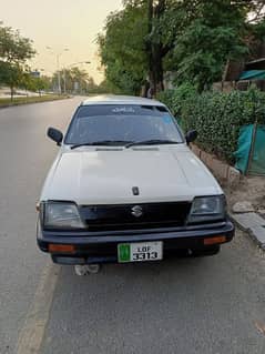 Suzuki Khyber 1991