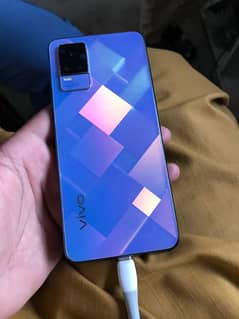 vivo v21e 8. . . . 128gb