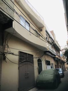 3.75 Marla Double Storey House For Sale In Fateh Garh Lahore Good Location