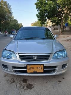 Honda