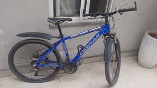 Selling bicycle