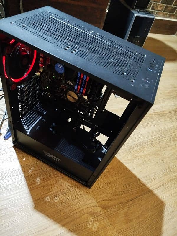 Complete 4th gen i7 build + 1660 super GPU 1