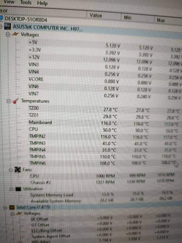 Complete 4th gen i7 build + 1660 super GPU 6