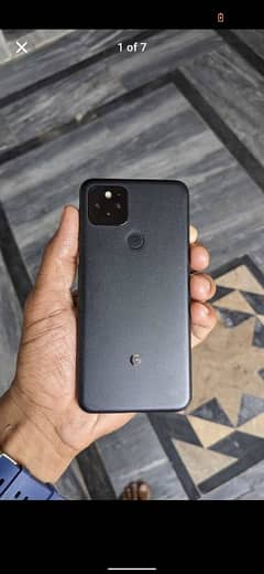 google pixel 5 pta approved
