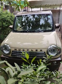 Suzuki Hustler 2019