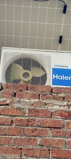 haier DC inverter 1.5 TON