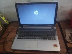 HP core i7