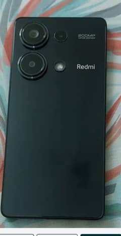 redmi note 13 pro full box 4 month warenty