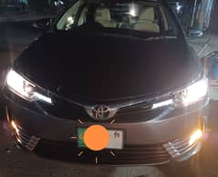 Toyota Corolla GLI 2019