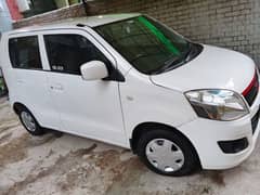 Suzuki Wagon R 2016