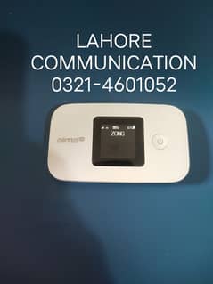 Huawei E5377 4g Device Zong, jazz, Ufone, Telenor