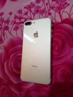 iphone 7plus pta approved 32gb