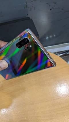 Samsung note 10 plus 03421535419Watsapp