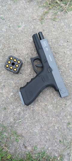 glock 19 full realistic toy