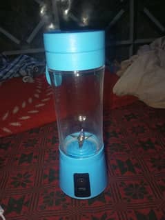 fruot juice blender without electricity. for school kids. 03021071232