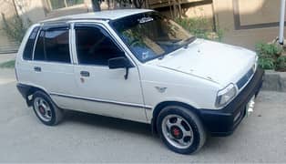 Suzuki Mehran VX 2007
