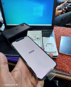 iphone 11 pro max 256 03421535419Watsapp