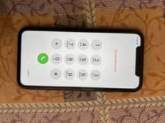 iPhone 11  black iCloud lock