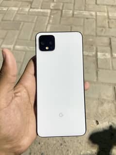 Google pixel 4 XL 64 GB Pta approved Water pack  10/10 condition