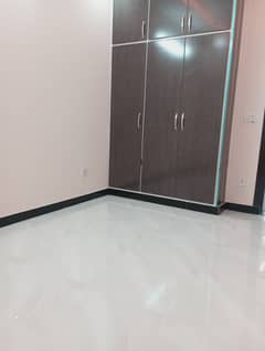3-,Marla Ground portion 2 beds kitchen For family sector H-13 Islamabad