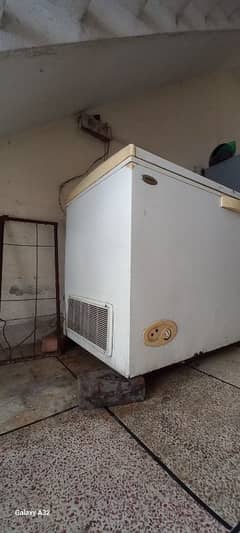 waves D Freezer alloky