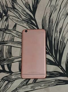 Vivo Y66 with cover