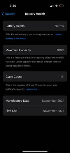 16pro urgent sale. It has only been used for two months.