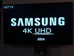 32 Inch SAMSUNG ANDROID LED Smart TV. FHD 4K Altra frameless