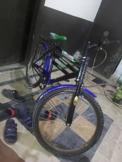 Bicycle for sale urgently