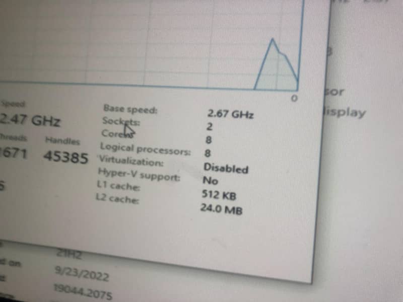 Dell T5400 8core 8 Cpu Better core i5 And core i7 4