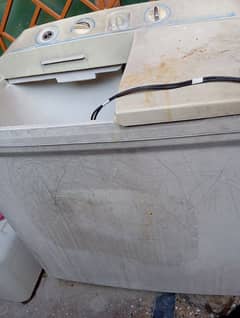 washing machine