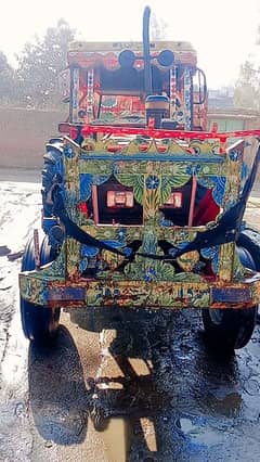385 tractor