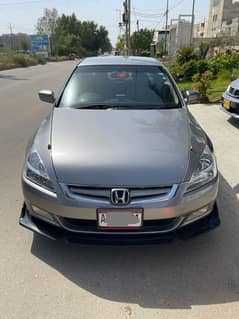 Honda Accord 2005