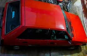 Daihatsu Charade 1986