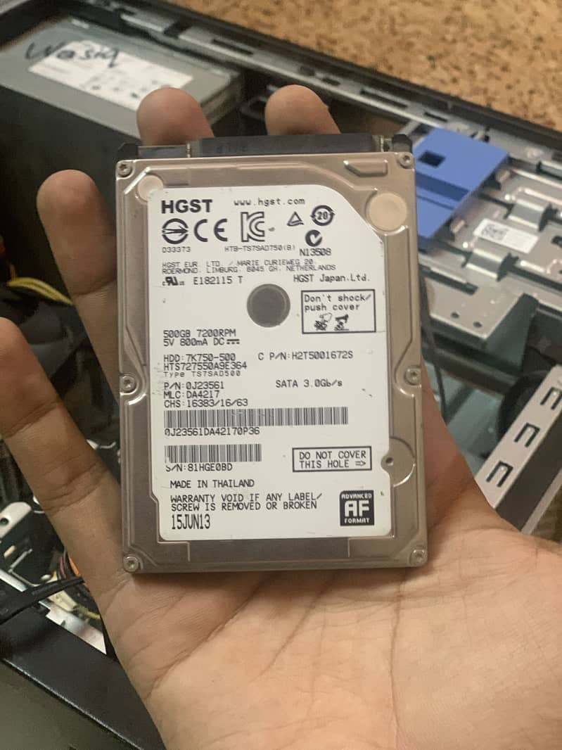 Core i5 4th with 2gb gddr5 Graphics Card 7