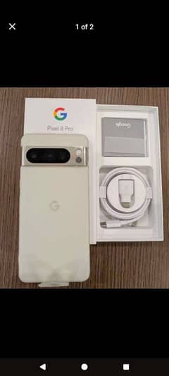Google pixel 8 pro