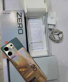 infinix zero 30 PTA Approved 03421535419Watsapp