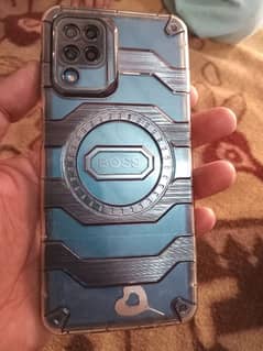 samsung a12 mobail hai 4 gb  ram main hai