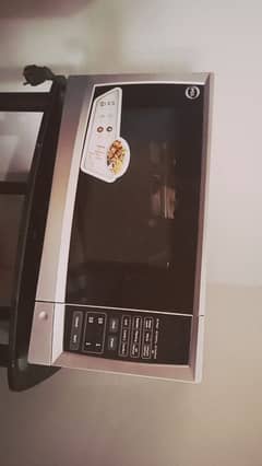 new microwave oven