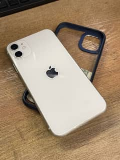 Iphone 11 white 128 gb