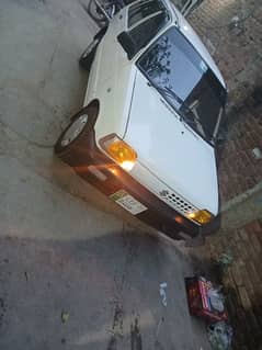 Suzuki Mehran VX 2007