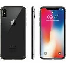 Iphone X 256 gb non pta