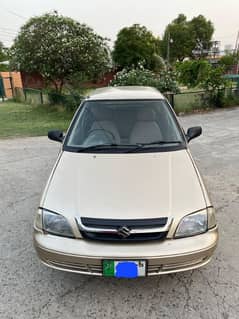 Suzuki Cultus VXR 2008