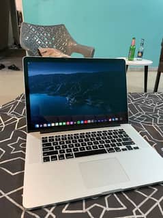 MacBook pro 2014