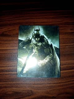 Batman Arkham knight  STEELBOOK ( Xbox One )