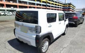 Daihatsu Taft 2022