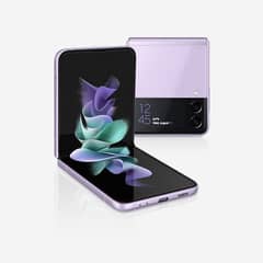 Bhai Samsung zflip3 dual official pta approved