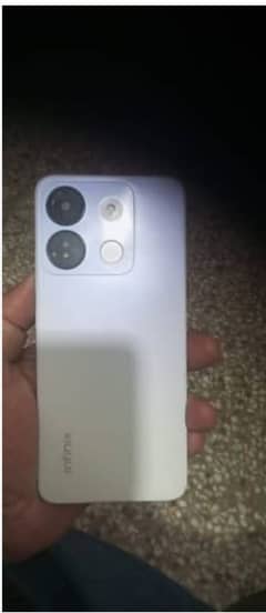 Infinix smart seven 4+3 and 64 gb