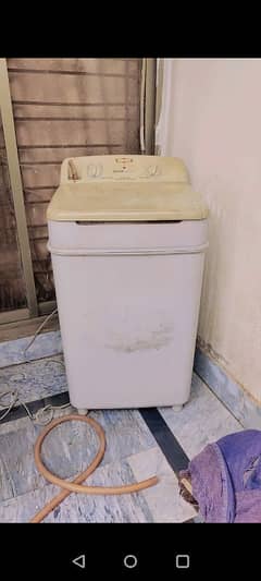 washing machine