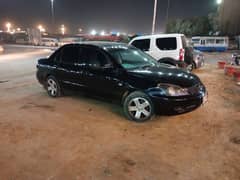 Mitsubishi Lancer 2008